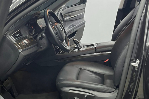 Used 2014 BMW 7 Series Sedan 730d