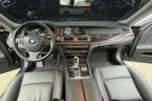 Used 2014 BMW 7 Series Sedan 730d