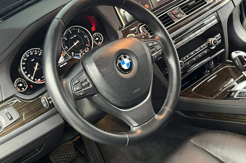 Used 2014 BMW 7 Series Sedan 730d