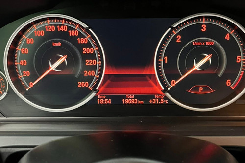 Used 2014 BMW 7 Series Sedan 730d