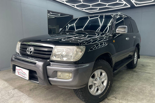 Used 2005 Toyota Land Cruiser