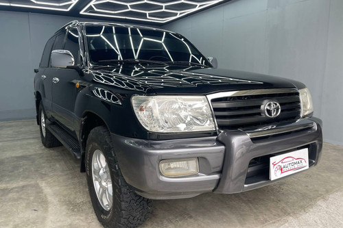 2nd Hand 2005 Toyota Land Cruiser 4.2L MT 4x4