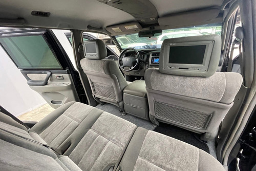 Used 2005 Toyota Land Cruiser 4.2L MT 4x4