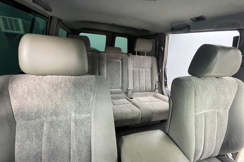 Used 2005 Toyota Land Cruiser 4.2L MT 4x4