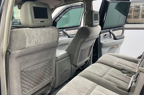 Used 2005 Toyota Land Cruiser 4.2L MT 4x4