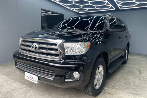 Used 2015 Toyota Sequoia 5.7L AT