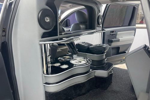 Used 2015 Toyota Sequoia 5.7L AT