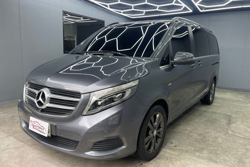 Used 2017 Mercedes-Benz V-Class