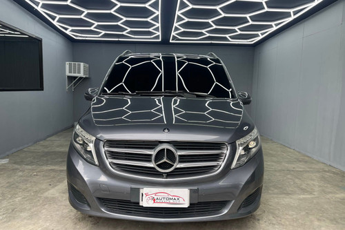 Second hand 2017 Mercedes-Benz V-Class 220D 