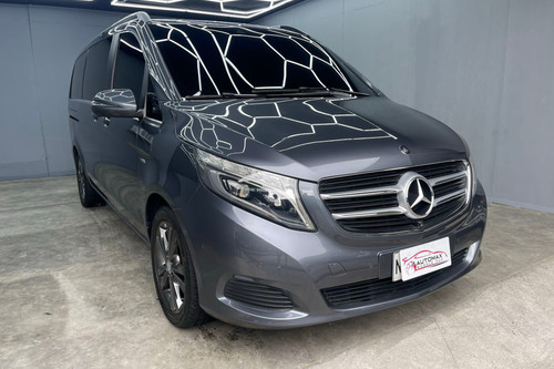 2nd Hand 2017 Mercedes-Benz V-Class 220D