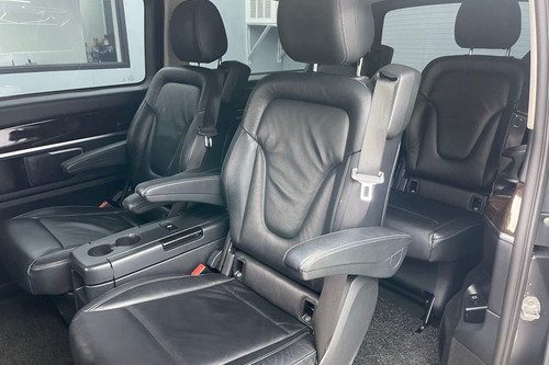 Used 2017 Mercedes-Benz V-Class 220D