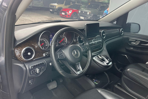 Used 2017 Mercedes-Benz V-Class 220D