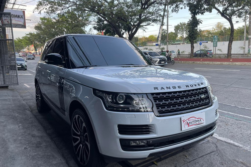 2nd Hand 2025 Land Rover Range Rover Vogue 3.0 Diesel