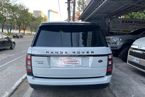 Used 2025 Land Rover Range Rover Vogue 3.0 Diesel