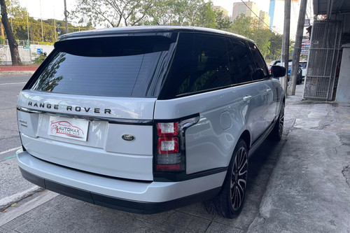 Second hand 2025 Land Rover Range Rover Vogue 3.0 Diesel 