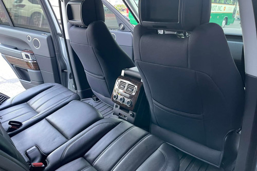 Used 2025 Land Rover Range Rover Vogue 3.0 Diesel