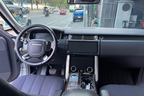 Used 2025 Land Rover Range Rover Vogue 3.0 Diesel