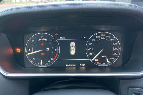 Used 2025 Land Rover Range Rover Vogue 3.0 Diesel