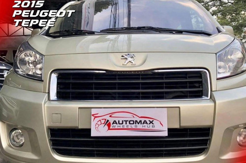 Second hand 2015 Peugeot Expert Tepee 2.0L Expert Tepee AT 