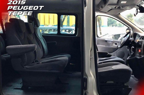 Used 2015 Peugeot Expert Tepee 2.0L Expert Tepee AT