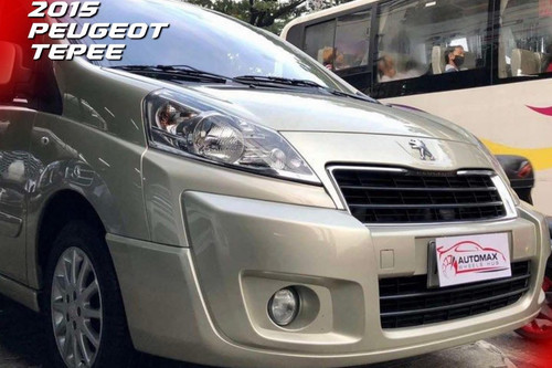 Second hand 2015 Peugeot Expert Tepee 2.0L Expert Tepee AT 