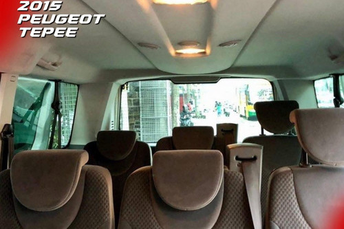 Used 2015 Peugeot Expert Tepee 2.0L Expert Tepee AT