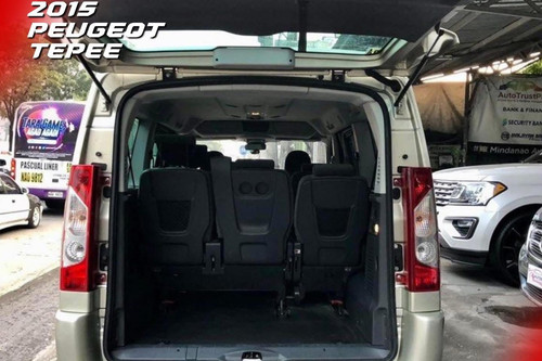 Used 2015 Peugeot Expert Tepee 2.0L Expert Tepee AT