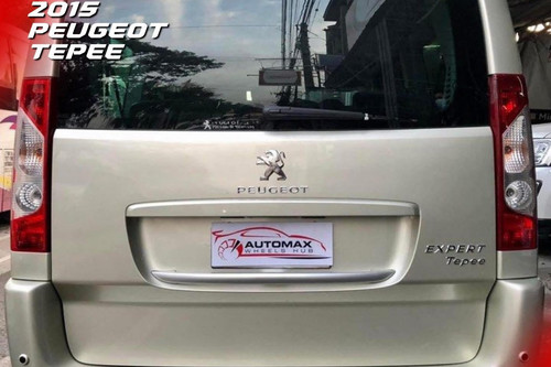 Used 2015 Peugeot Expert Tepee 2.0L Expert Tepee AT