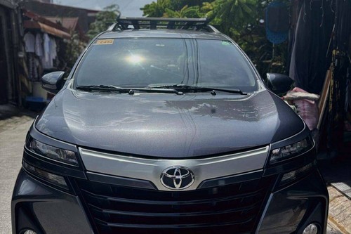 Used 2022 Toyota Avanza
