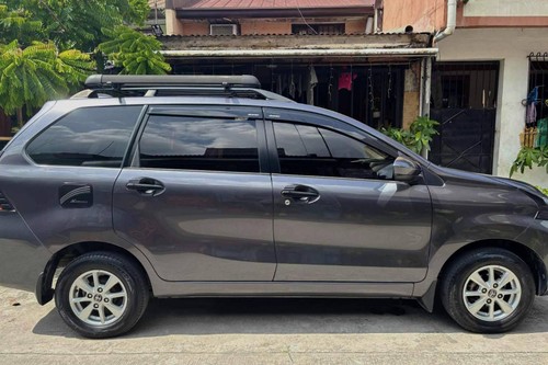 Second hand 2022 Toyota Avanza 1.3 E M/T 