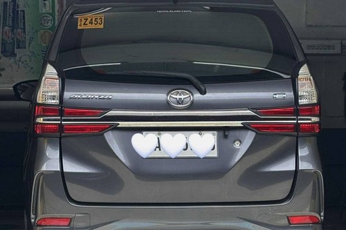 Used 2022 Toyota Avanza 1.3 E M/T