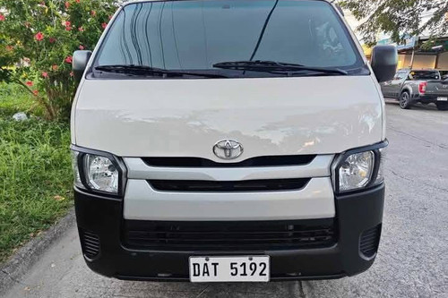 Used 2021 Toyota Hiace