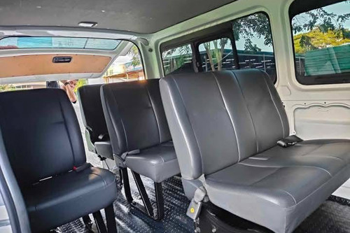 Used 2021 Toyota Hiace 3.0L Commuter MT