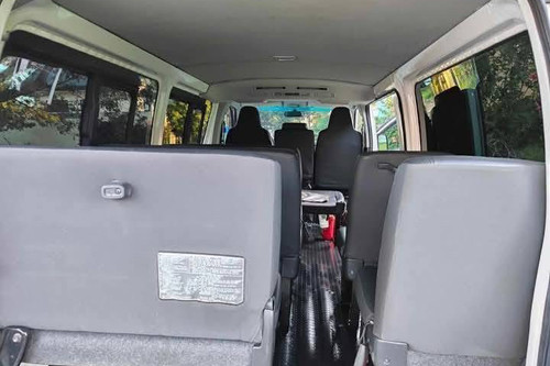 Used 2021 Toyota Hiace 3.0L Commuter MT
