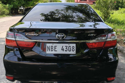 2nd Hand 2019 Toyota Camry 2.5V