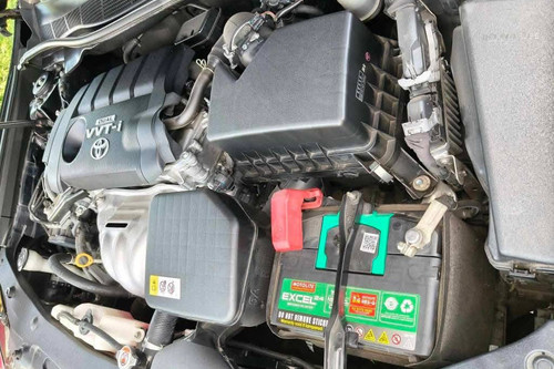 Used 2019 Toyota Camry 2.5V