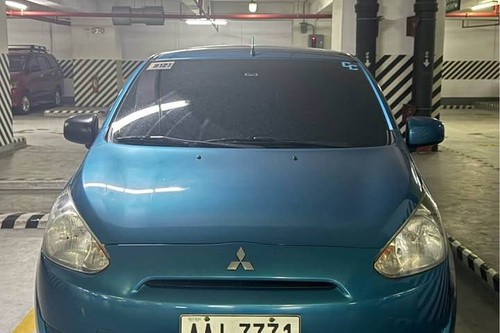 Used 2014 Mitsubishi Mirage