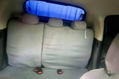 Old 2014 Mitsubishi Mirage 1.2 CVT