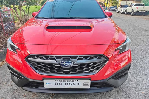 Used 2025 Subaru WRX