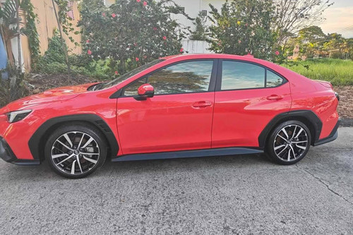 Second hand 2025 Subaru WRX CVT EyeSight 