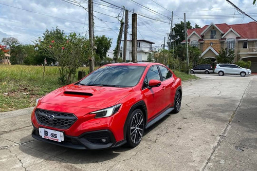 2nd Hand 2025 Subaru WRX CVT EyeSight