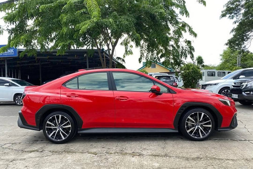 Used 2025 Subaru WRX CVT EyeSight