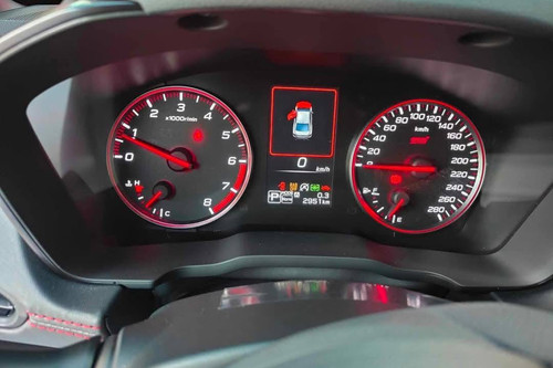 Second hand 2025 Subaru WRX CVT EyeSight 