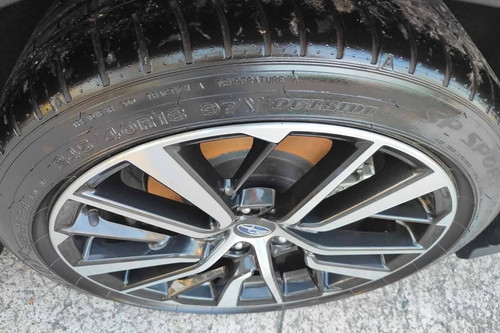 Used 2025 Subaru WRX CVT EyeSight