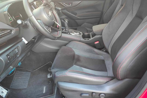 Used 2025 Subaru WRX CVT EyeSight