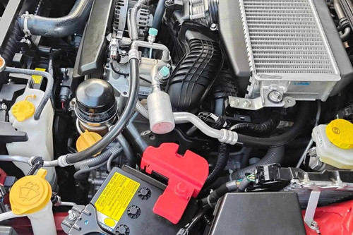 Used 2025 Subaru WRX CVT EyeSight