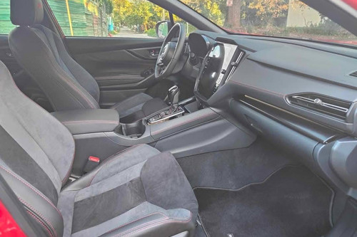 Used 2025 Subaru WRX CVT EyeSight