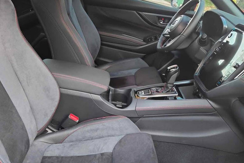 Used 2025 Subaru WRX CVT EyeSight