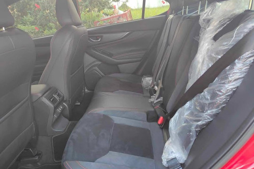 Used 2025 Subaru WRX CVT EyeSight