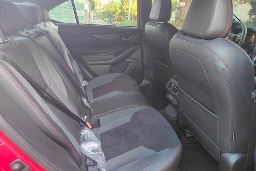 Used 2025 Subaru WRX CVT EyeSight